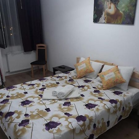 Aparthotel Sweet Home Acasa Constanţa Esterno foto