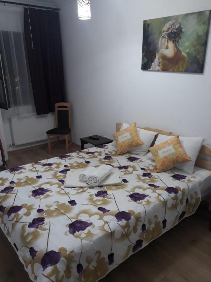 Aparthotel Sweet Home Acasa Constanţa Esterno foto