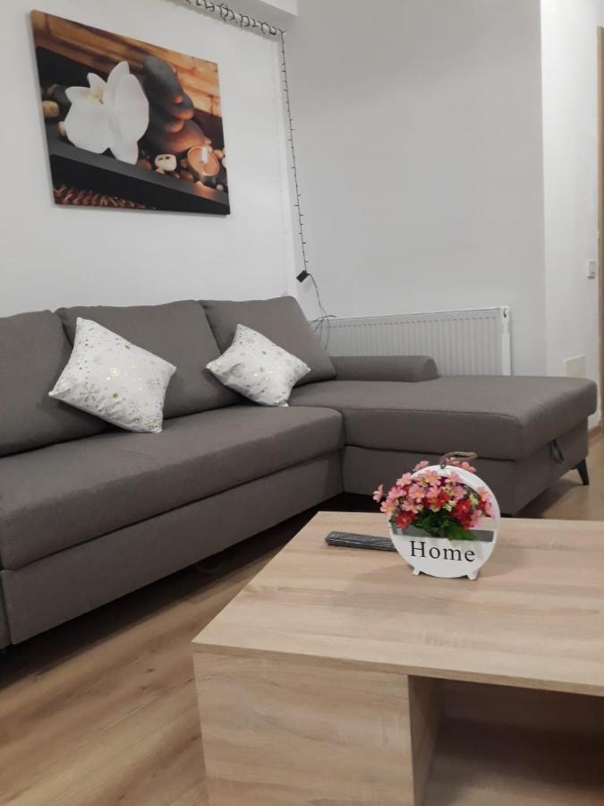 Aparthotel Sweet Home Acasa Constanţa Esterno foto