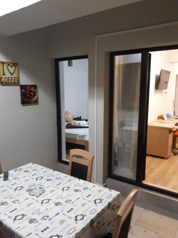Aparthotel Sweet Home Acasa Constanţa Esterno foto