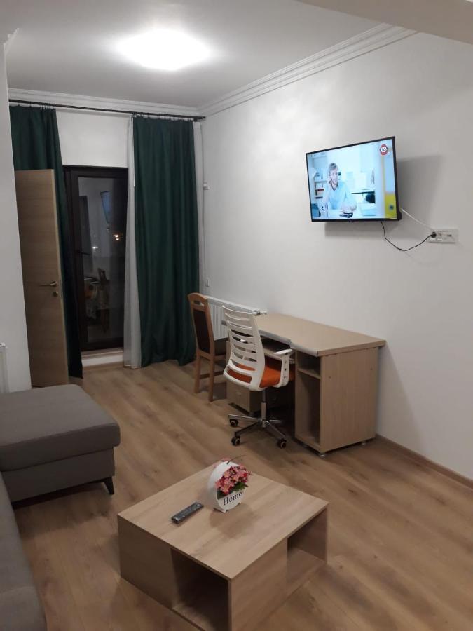 Aparthotel Sweet Home Acasa Constanţa Esterno foto