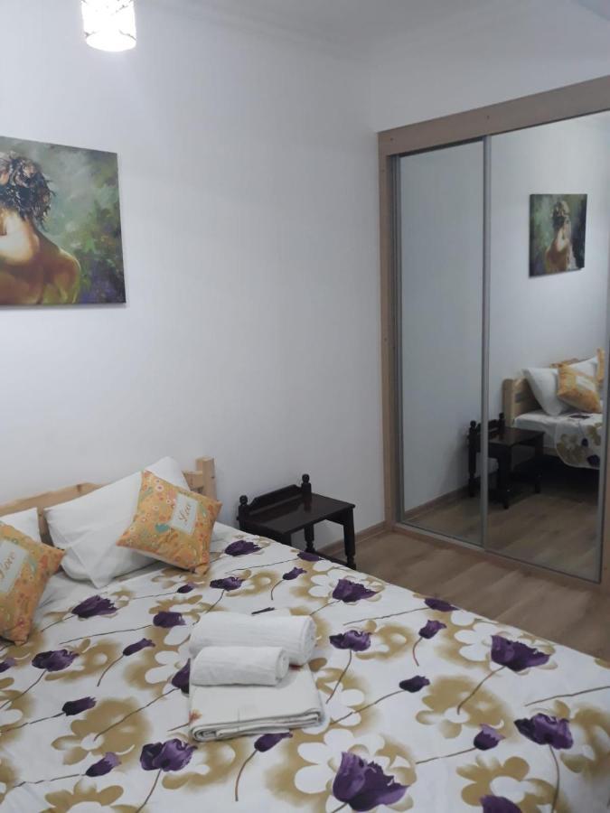 Aparthotel Sweet Home Acasa Constanţa Esterno foto