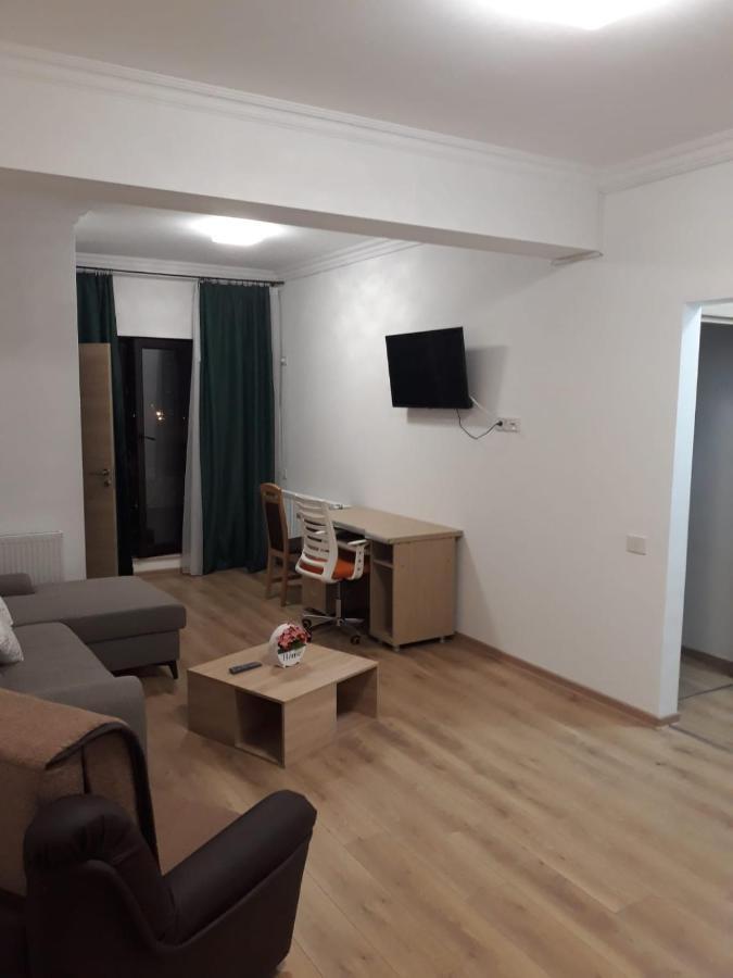 Aparthotel Sweet Home Acasa Constanţa Esterno foto
