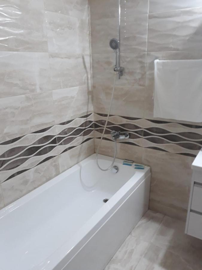 Aparthotel Sweet Home Acasa Constanţa Esterno foto