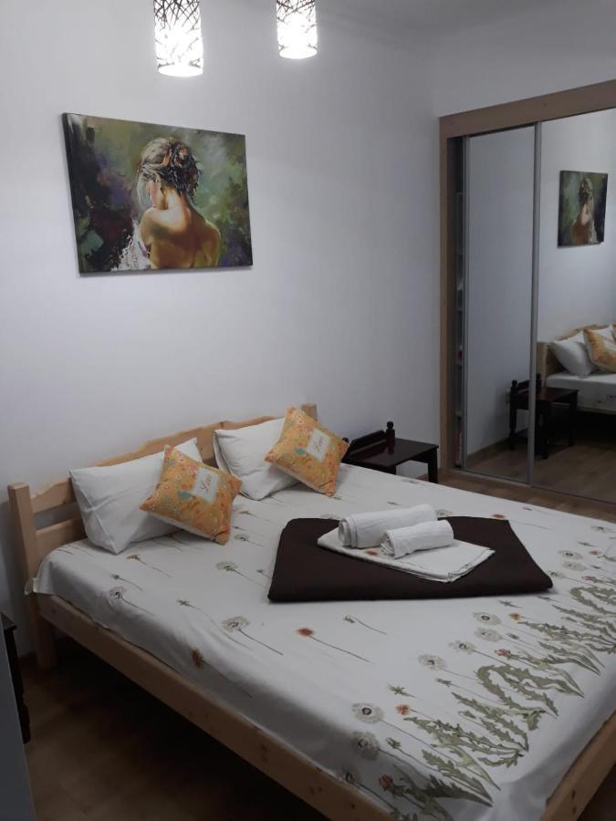Aparthotel Sweet Home Acasa Constanţa Esterno foto