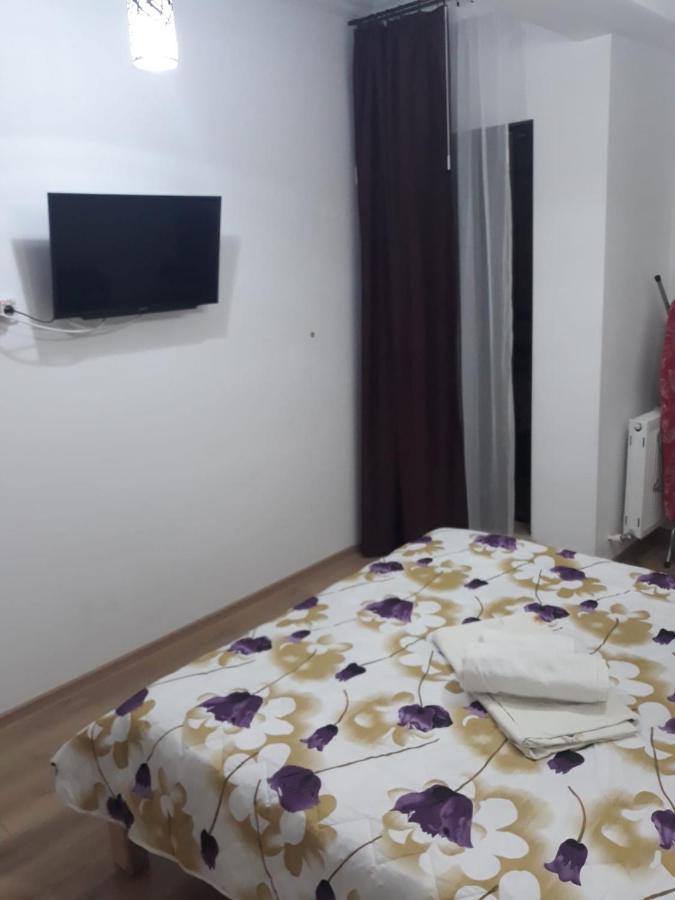 Aparthotel Sweet Home Acasa Constanţa Esterno foto